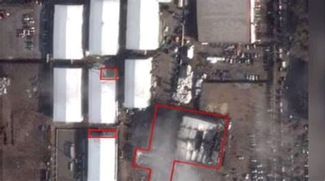 "Ukraine Targets Russian Drone Plant in Taganrog: Military Confirms Successful Strike"