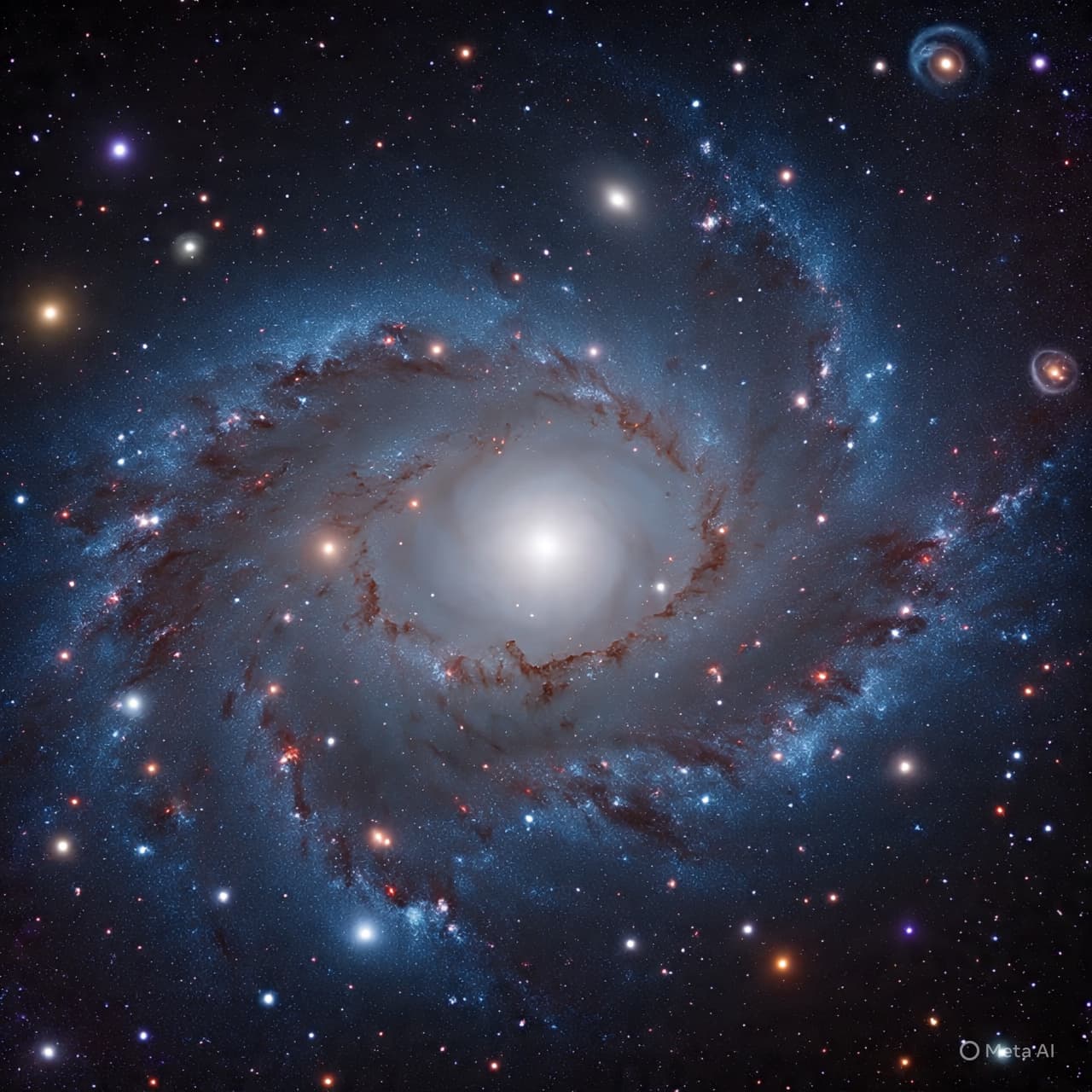 What Lingers in the Shadows of the Cosmos? Hubble’s Unusual Discovery