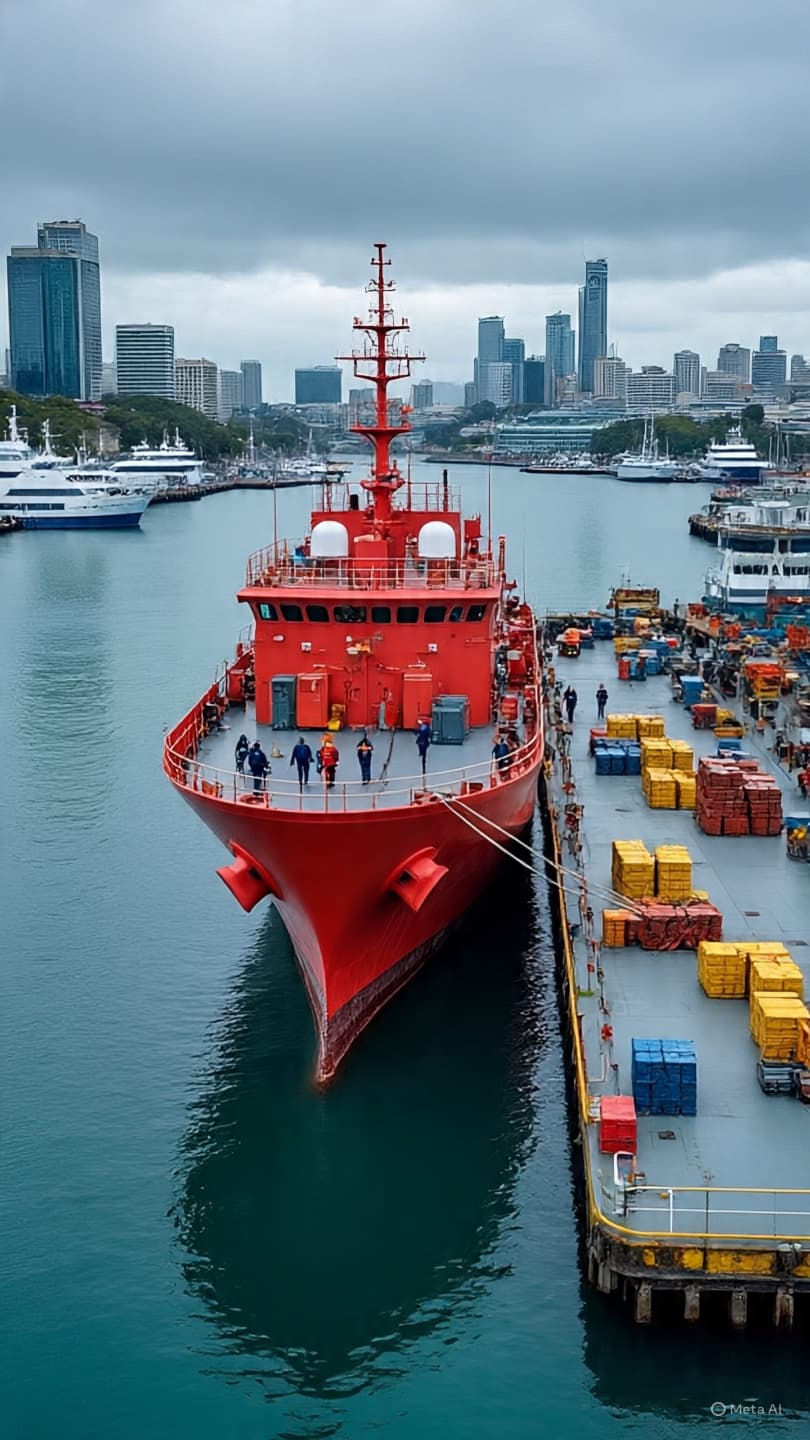Where the Ice Holds the Secret: Reflections on the Antarctic Return to Auckland’s Shores