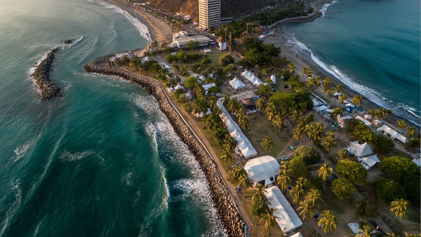 In the Space of an Empty Chair: How Santa Marta Became a Stage for a New Climate Order