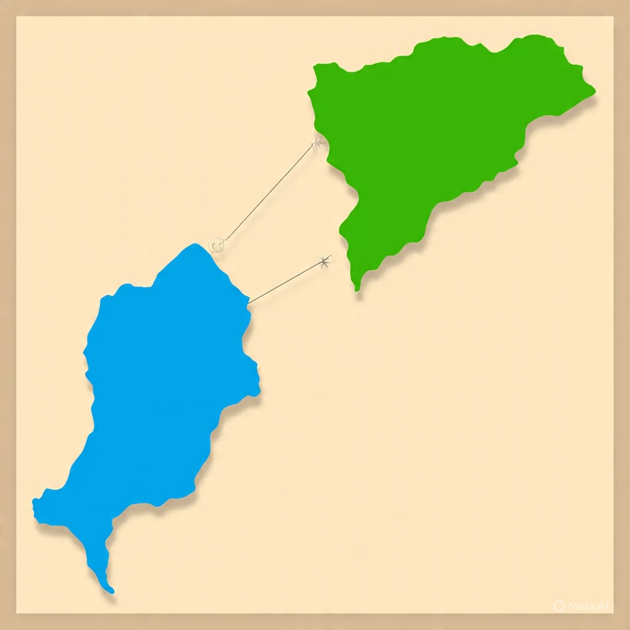 When Many Voices Speak at Once, What Story Does the Region Tell?