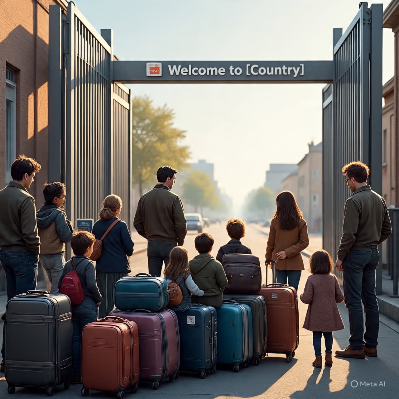 Through the Narrow Gate at Rafah: Gazans, Homeward Paths, and the Quiet Ritual of Scrutiny