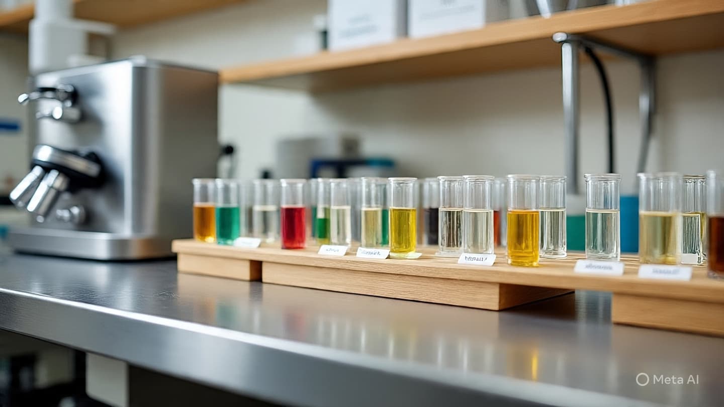 When the Vials Fill with Hope: A Reflective Study of Kigali’s Medicine