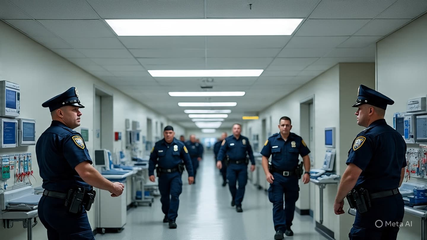 When Healing Spaces Turn Fragile Under the Weight of Sudden Violence