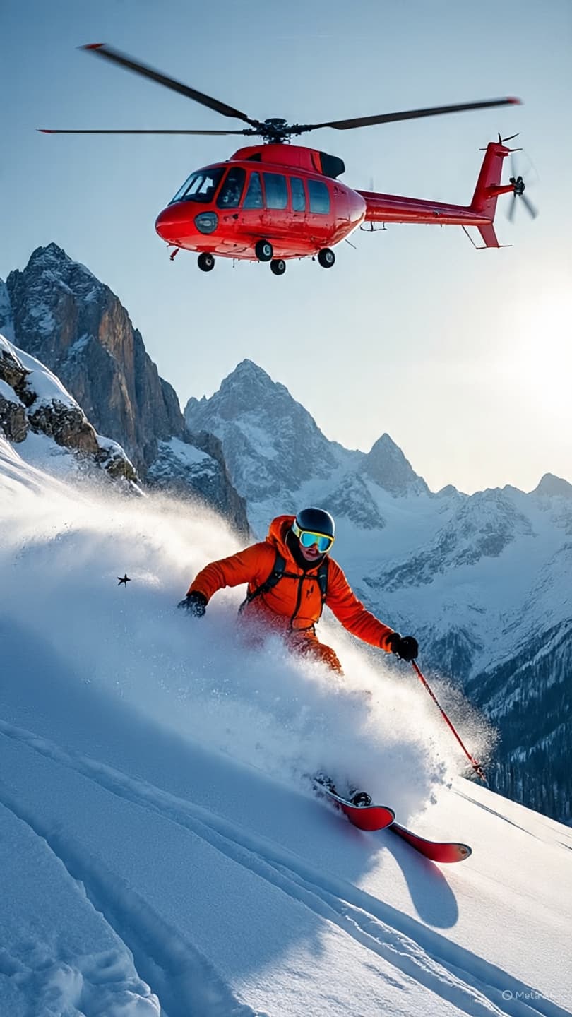 Snow Covered Slopes and Hidden Risks: The Alpine Safety Question in Modern Switzerland Today