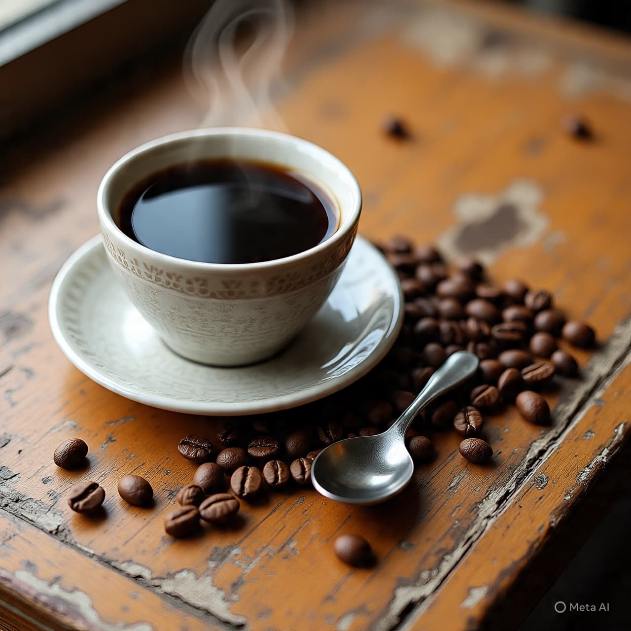 From Kitchen Tables to Research Labs: The Surprising Conversation Between Coffee and the Aging Brain