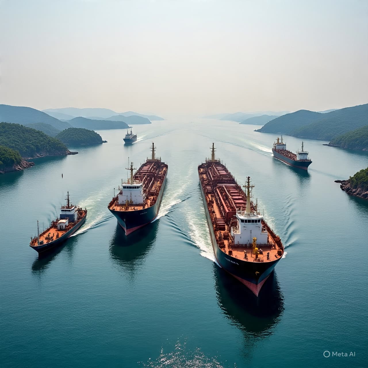 The Clock by the Water: Signals, Stakes, and the Quiet Tension Around Hormuz