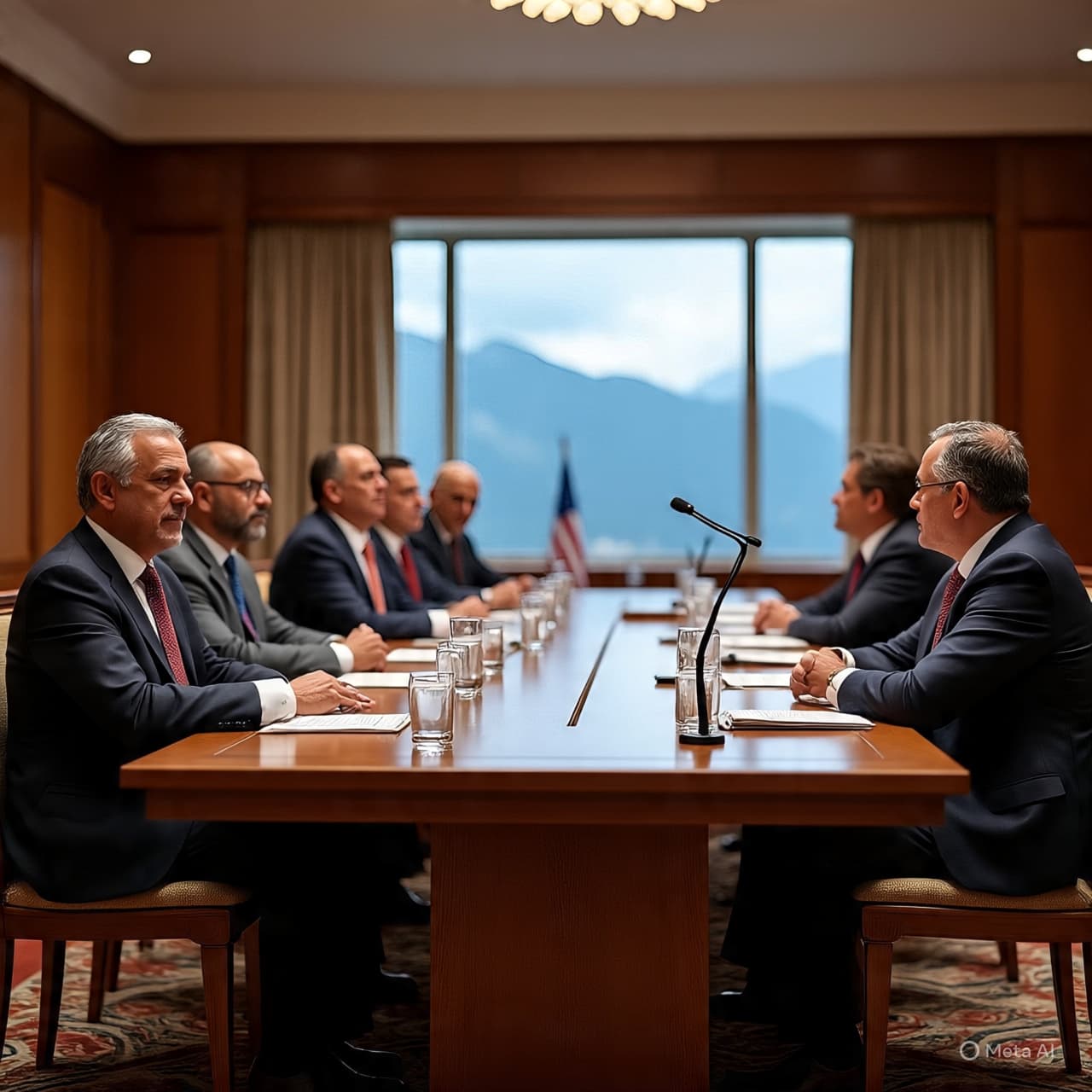 When Words, Not Weapons, Chart the Course: A Pause in the Iran-U.S. Narrative