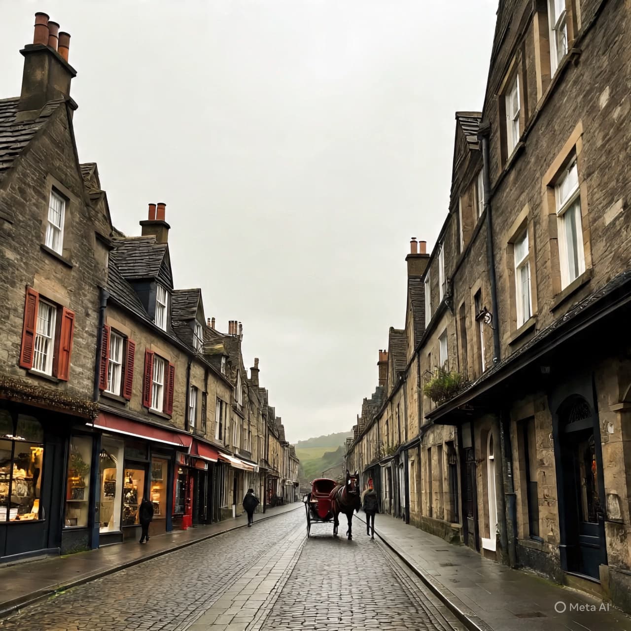 Between the Thistle and the Glass: A Meditation on the Resilience of the Northern Merchant