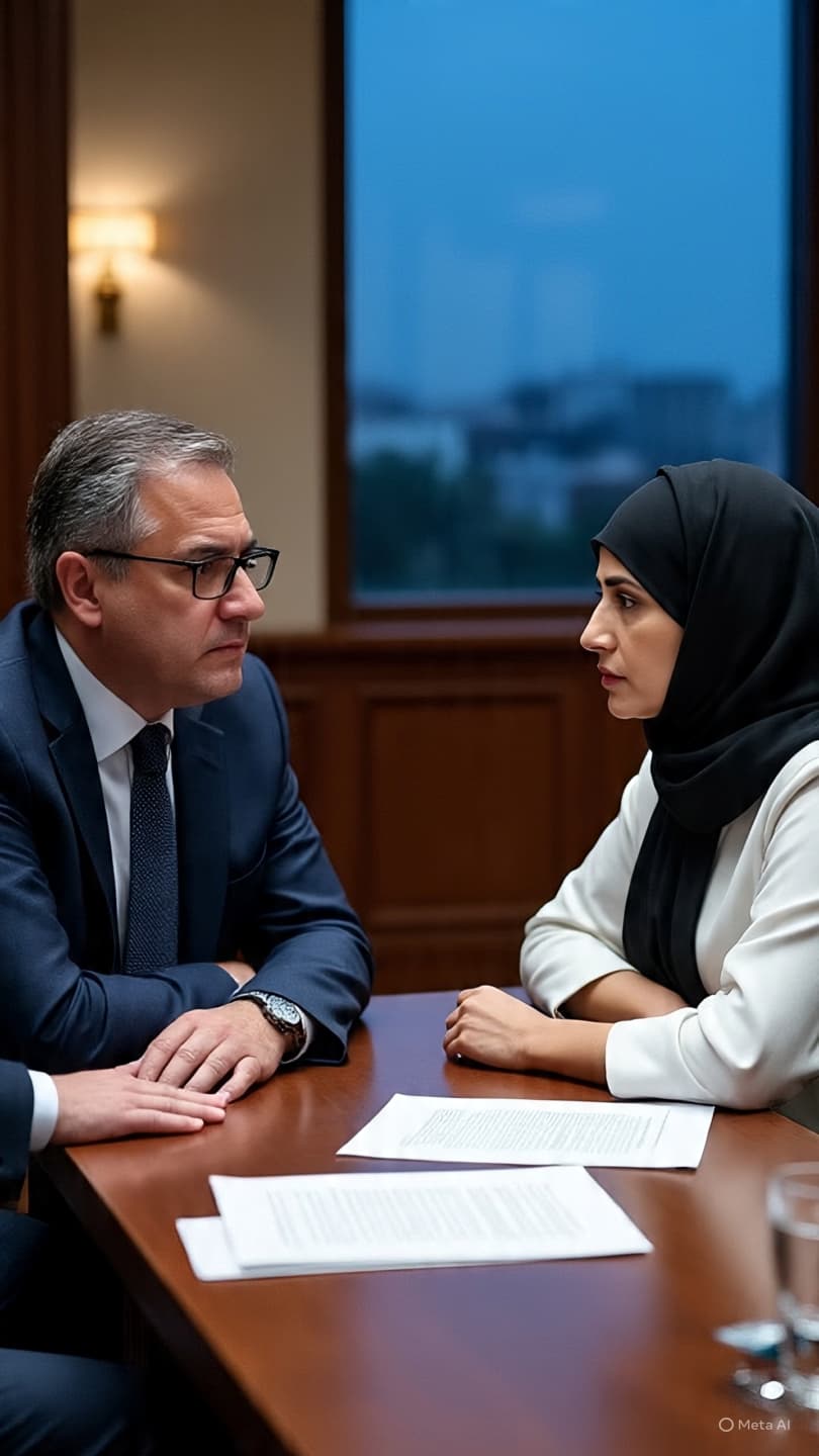 If Prosperity Is Offered, What Must Be Given in Return?