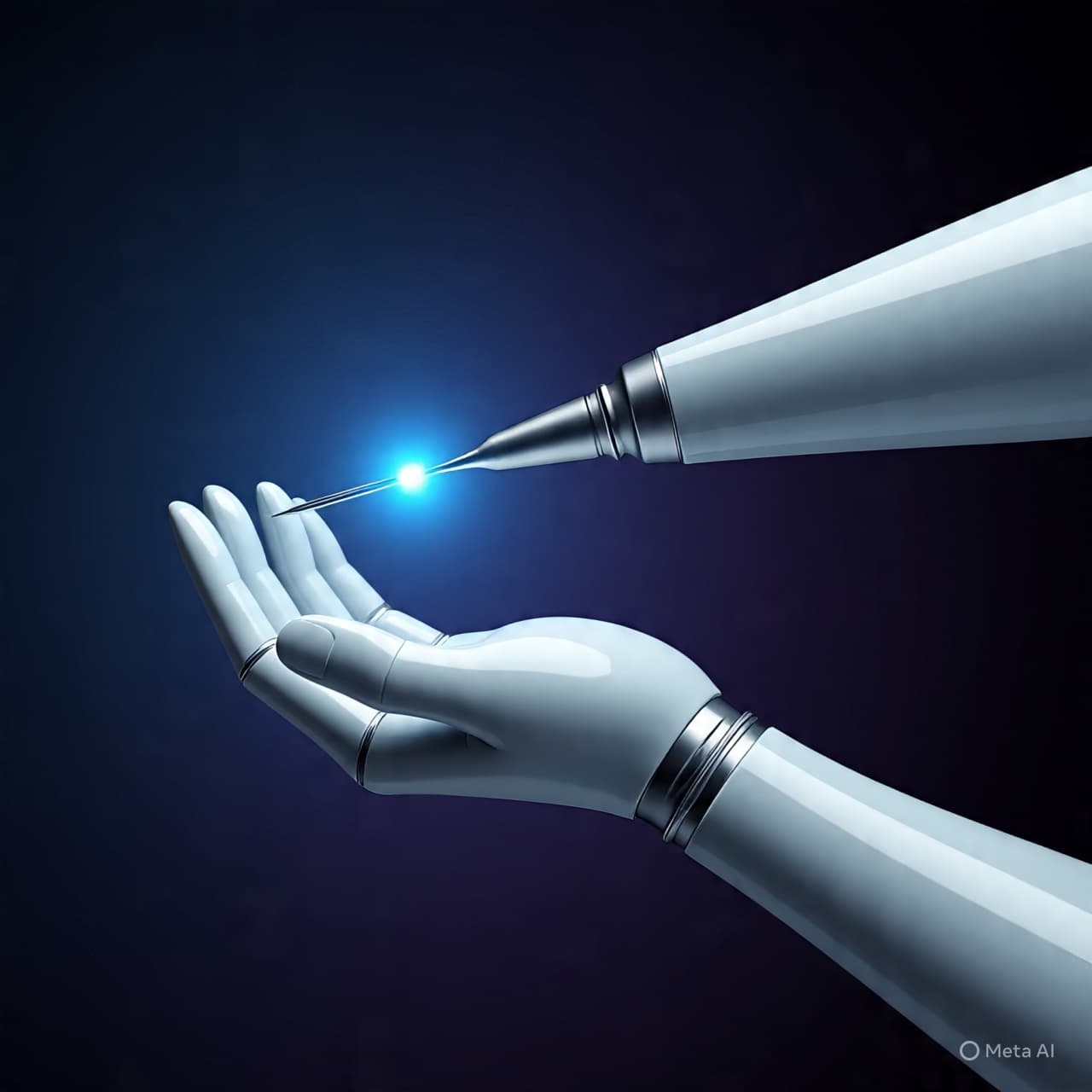 Of Steel and Steady Hands, Where the Machine Learns the Gentle Rhythm of the Heart