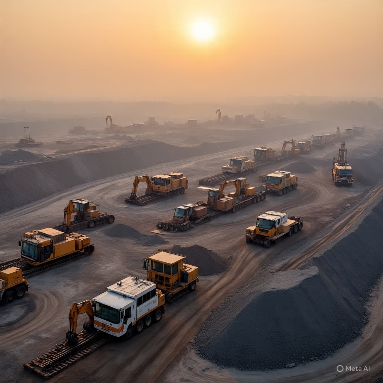 In the Whisper of Rising Metal Prices, Financial Currents Gather