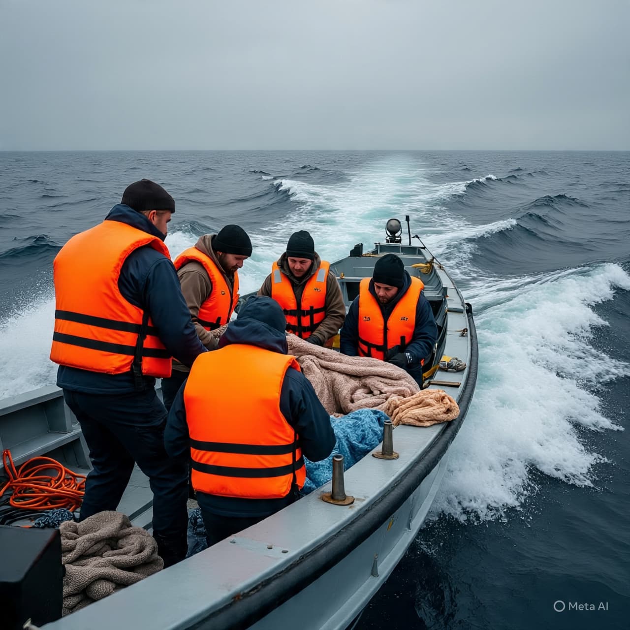 La Dérive des Ombres : Parcours Migratoires et Collision de Destins