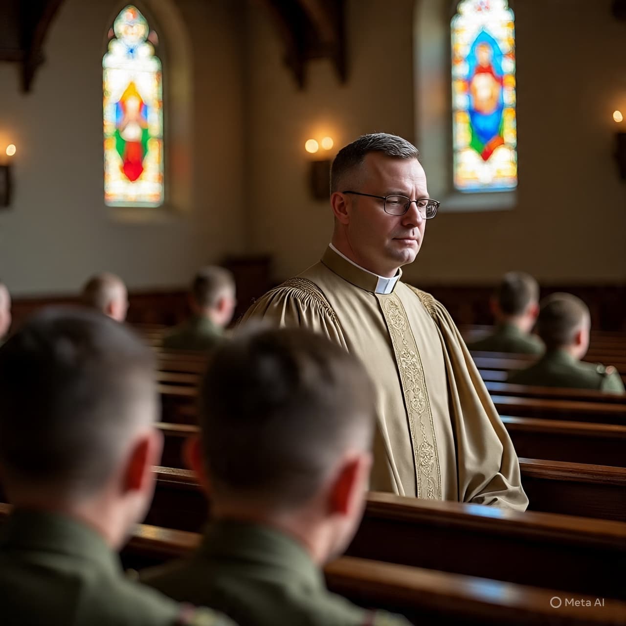 When War Meets Conscience: Who Decides What Is Just?