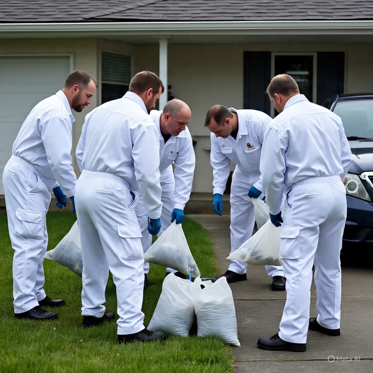 Behind Closed Doors in Cleveland: The Discovery That Shook a Quiet Neighborhood