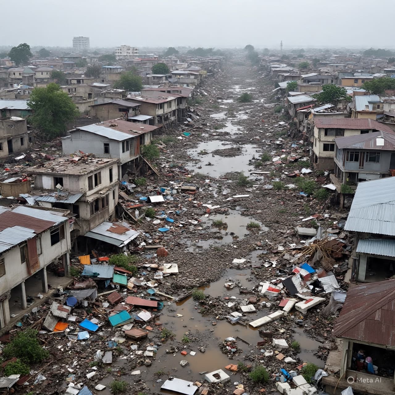 “After the Wind’s Wake: A Cyclone’s Passage Through Heart and Coast”