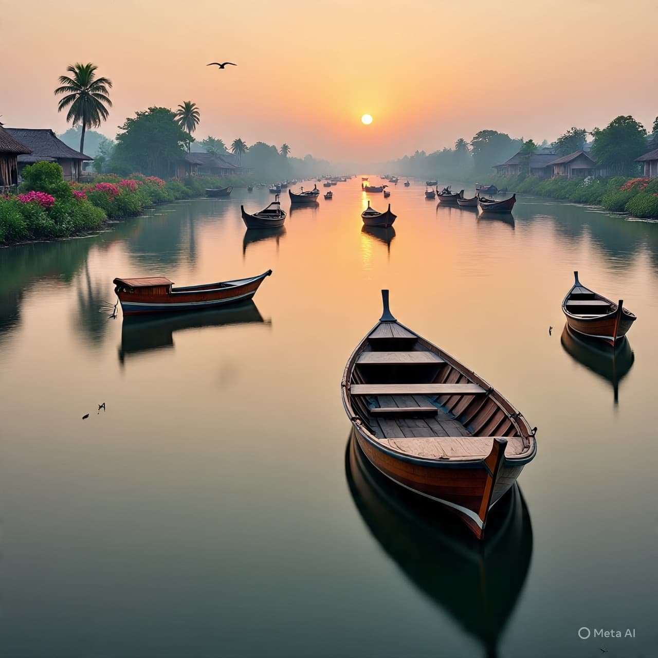 Where Rivers Curve and Voices Rise: Reflections on a Nation’s Choice