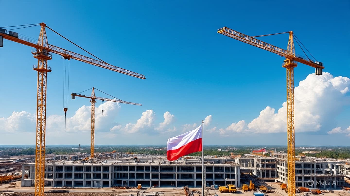 The Breath of the Clean Circuit: When the Vistula Meets the Global Logic