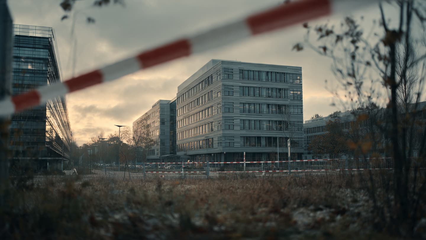 When the Unknown Finds a Voice: A Morning of Fractured Peace in Wittenau