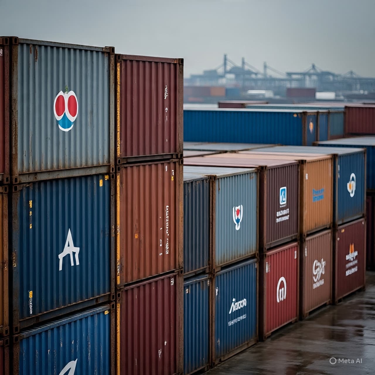 Shadows Over the Docks: DP World and the Weight of Reputational Currents