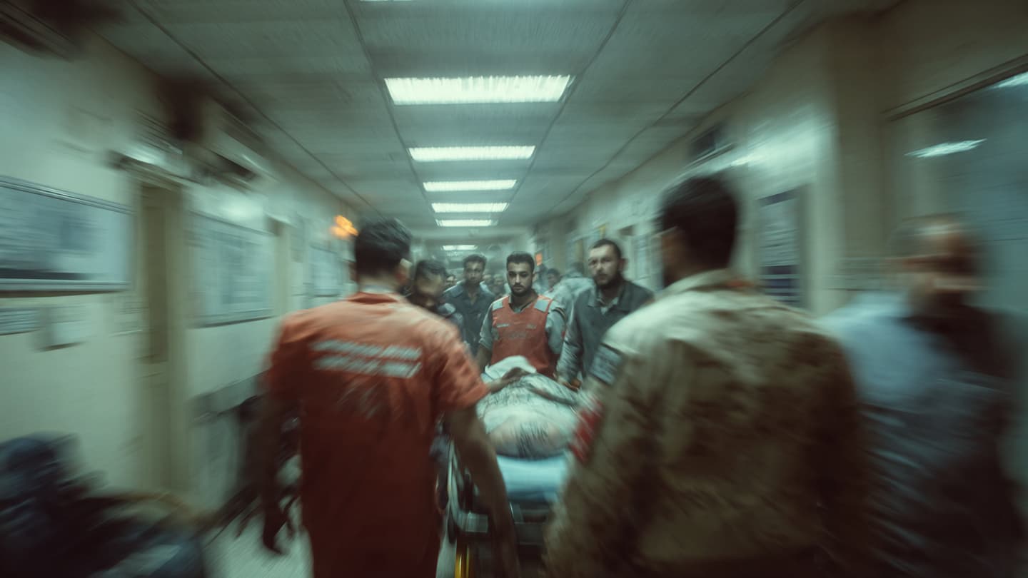 Under a Broken Sky: Reflections on Gaza, Grief, and the Persistence of Violence