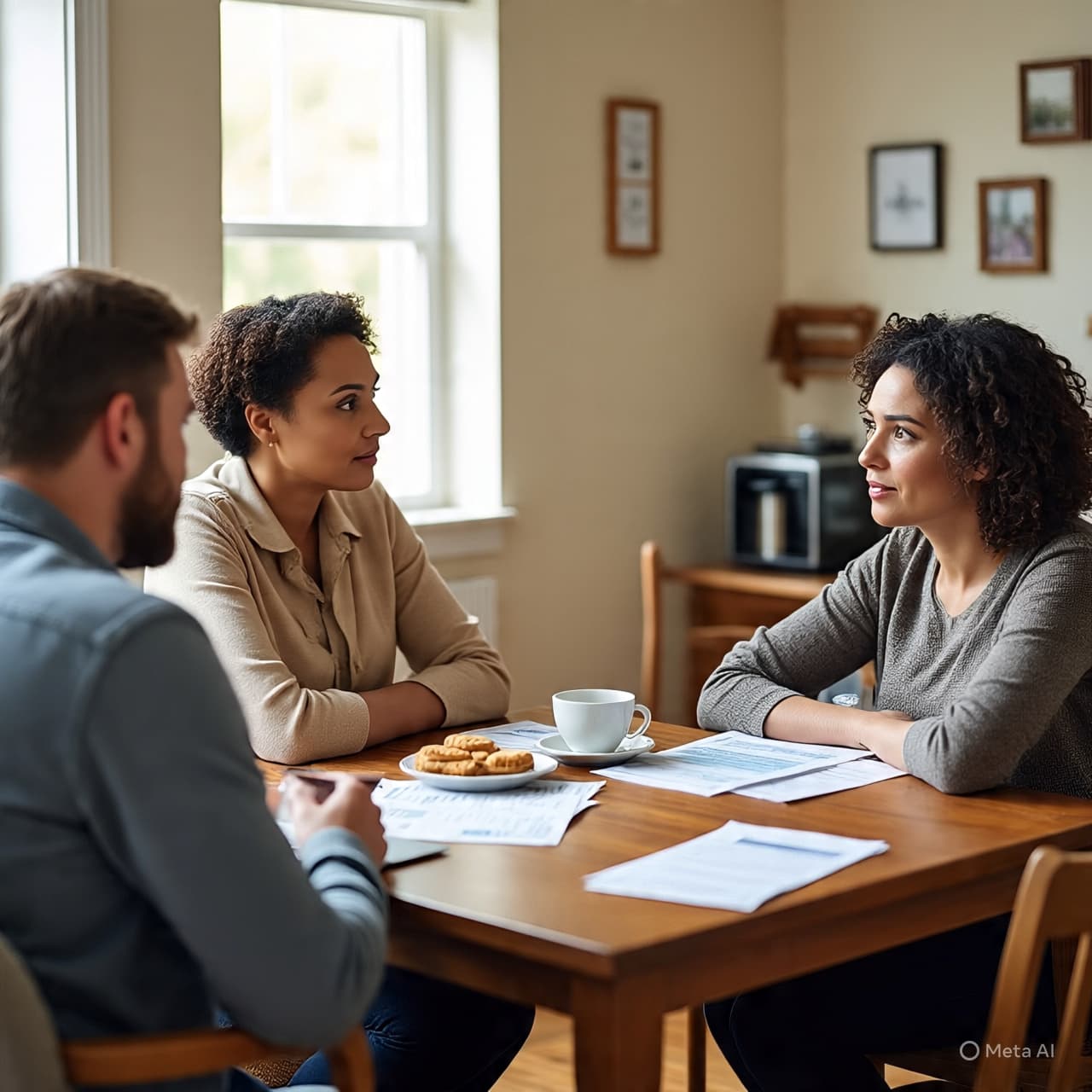 Under Gray Skies and Balancing Acts: A Nation’s Soft Reflection on Finances