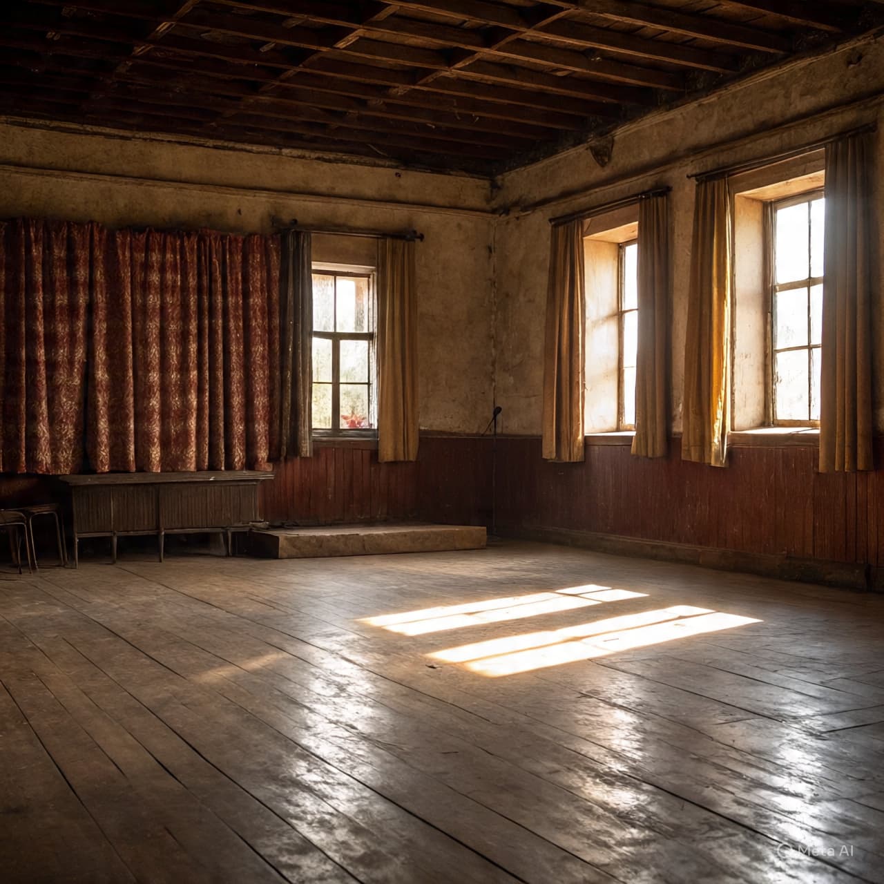 Along the Long Roads of the Wheatbelt: Photographs of Halls That Remember