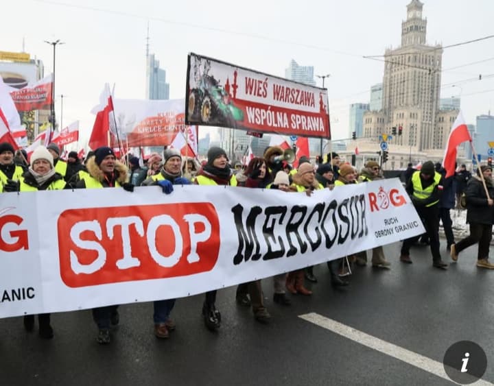 EU States Back Controversial Mercosur Deal with Latin American Countries