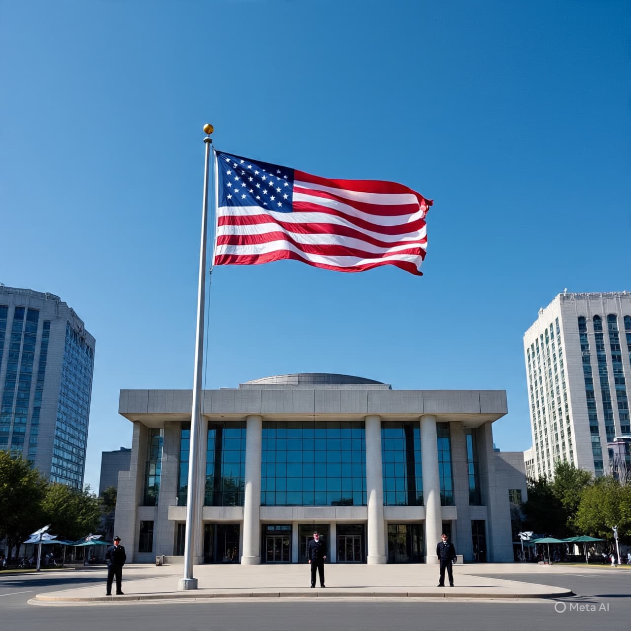 Americans Urged to Exit Middle East as U.S. Embassies Suspend Operations