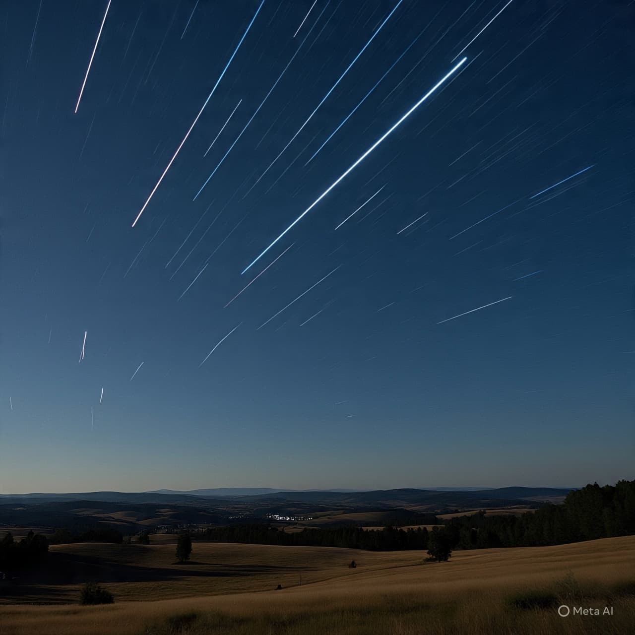 A Quiet Meteor Shower Could Illuminate the Night This Week