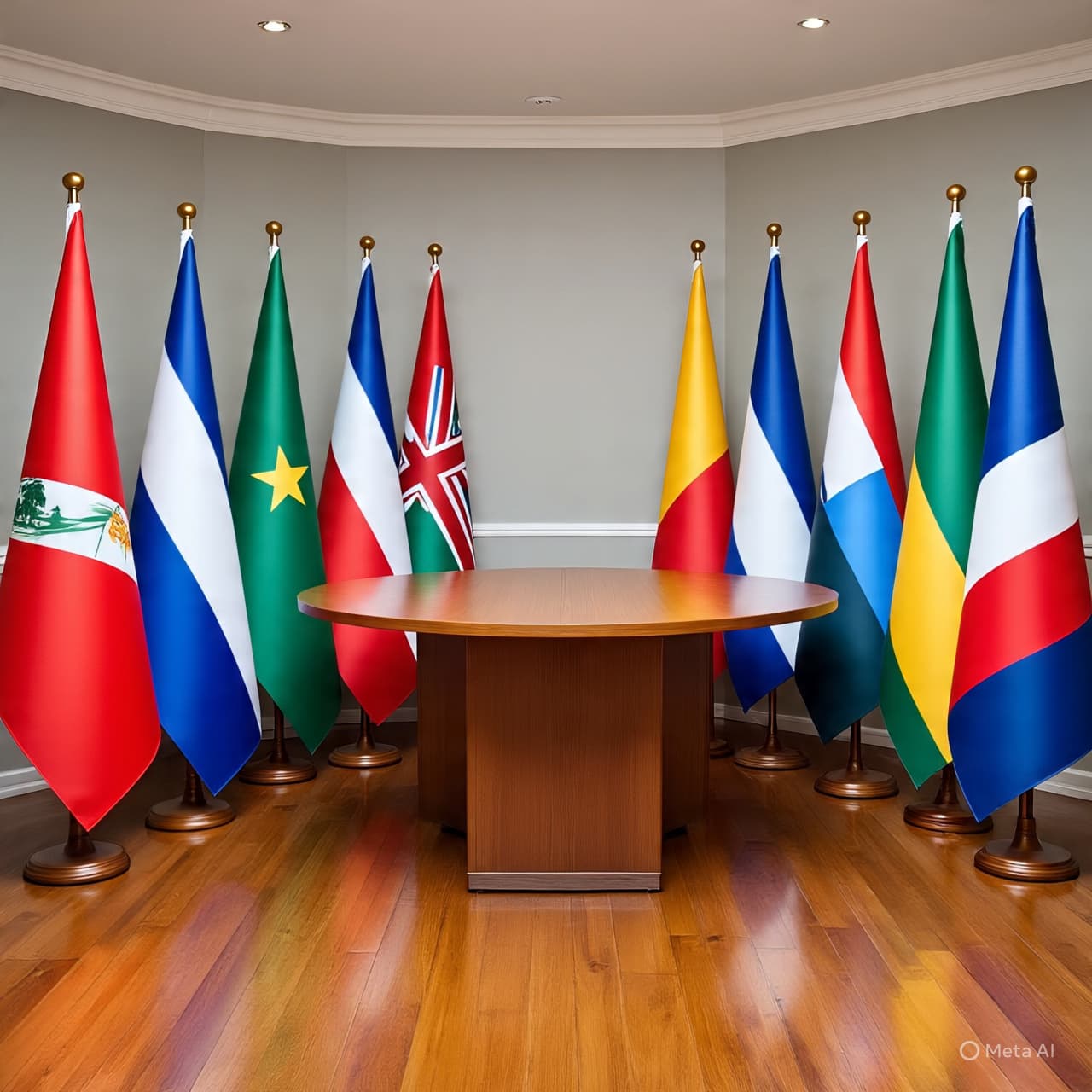 From Washington to the Strait: Reflections on Power, Partnership, and the Edges of Trust