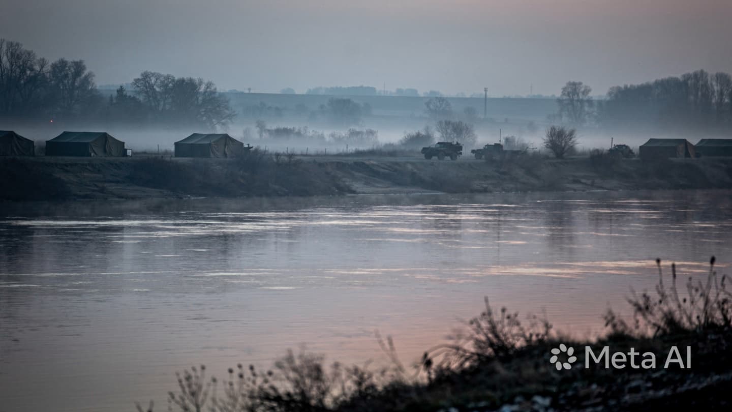 Beneath the Iron Skies of the Oskil, Where the Promise of Bread Meets the Law