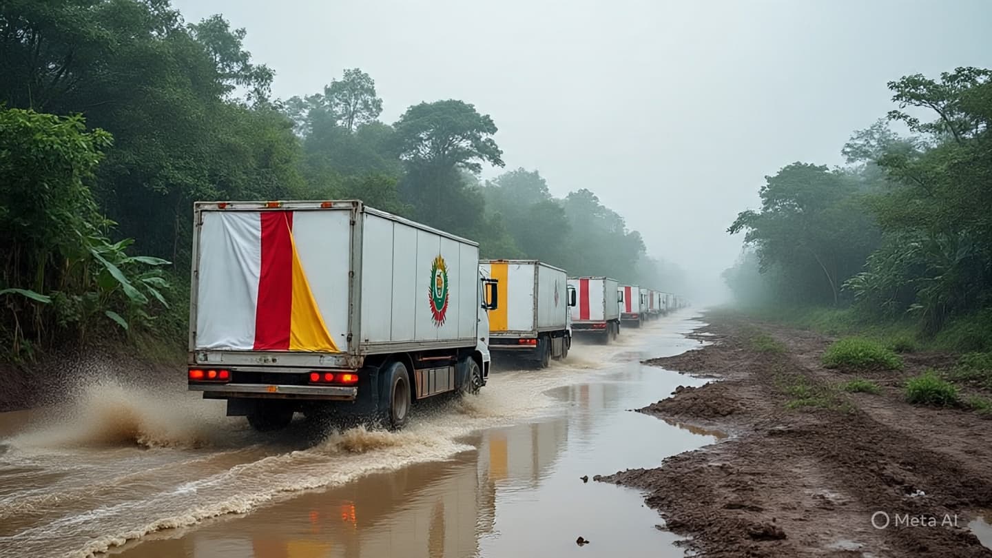 The Open Hearth: Reflections on the Harvest of Aid