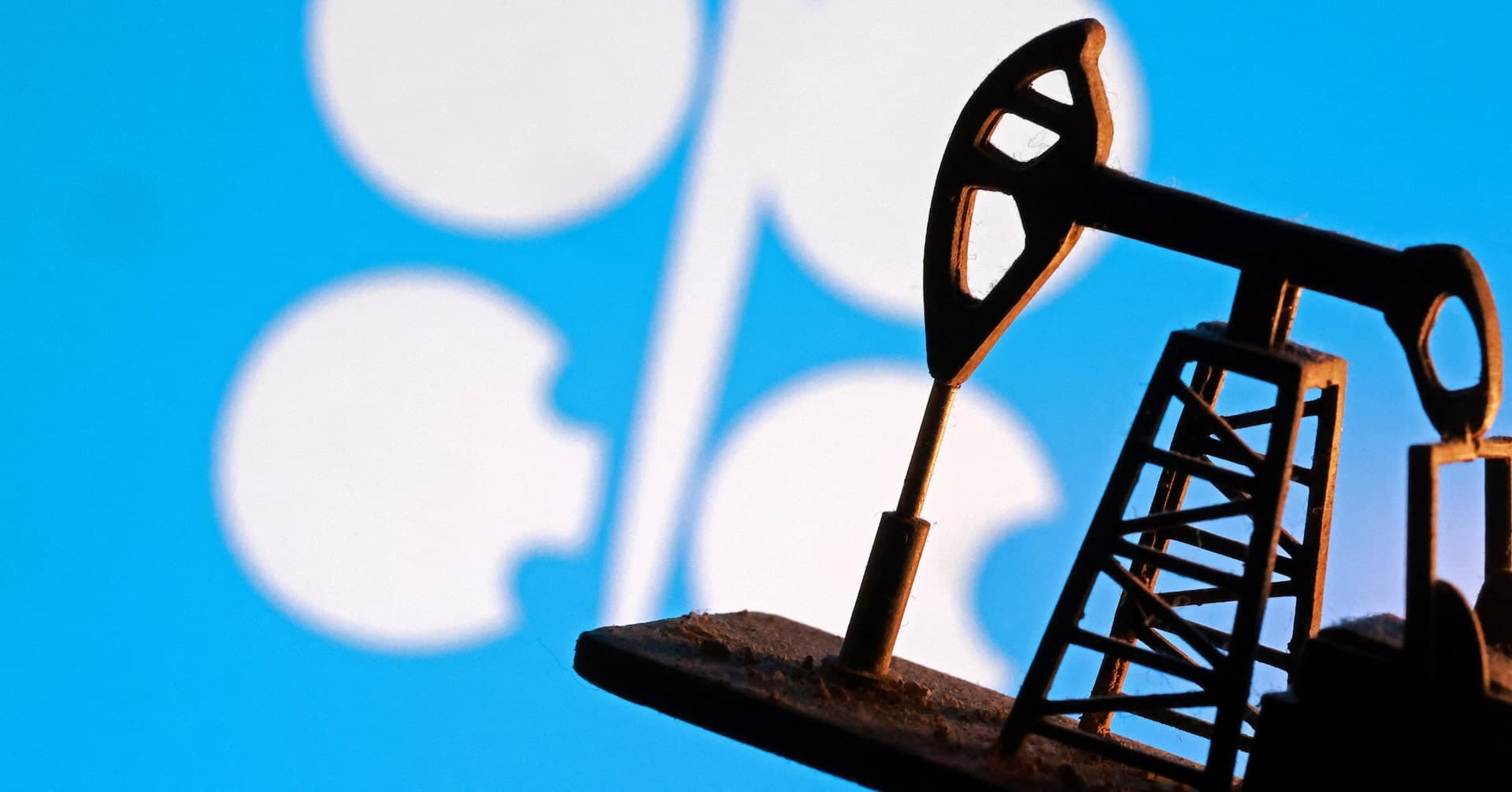 OPEC Oil Output Plunges in March to Its Lowest Level Since the COVID-19 Pandemic