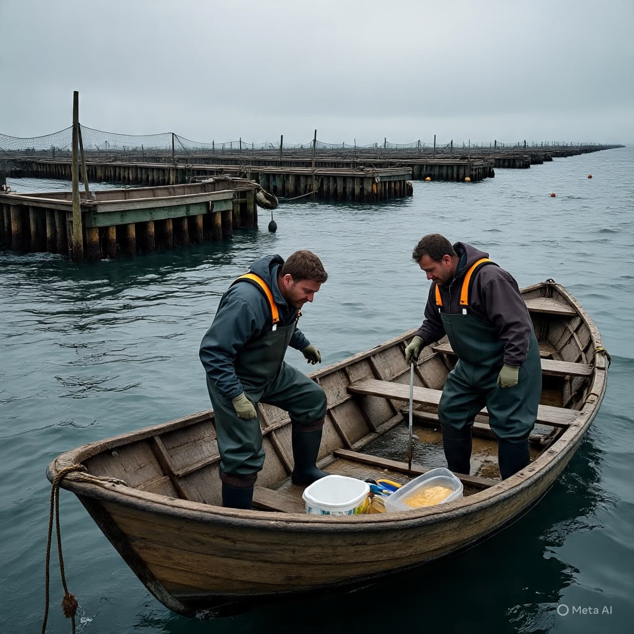 Between Farm and Ocean: Tasmania Blocks Florfenicol Use After Detection in Wild Fish