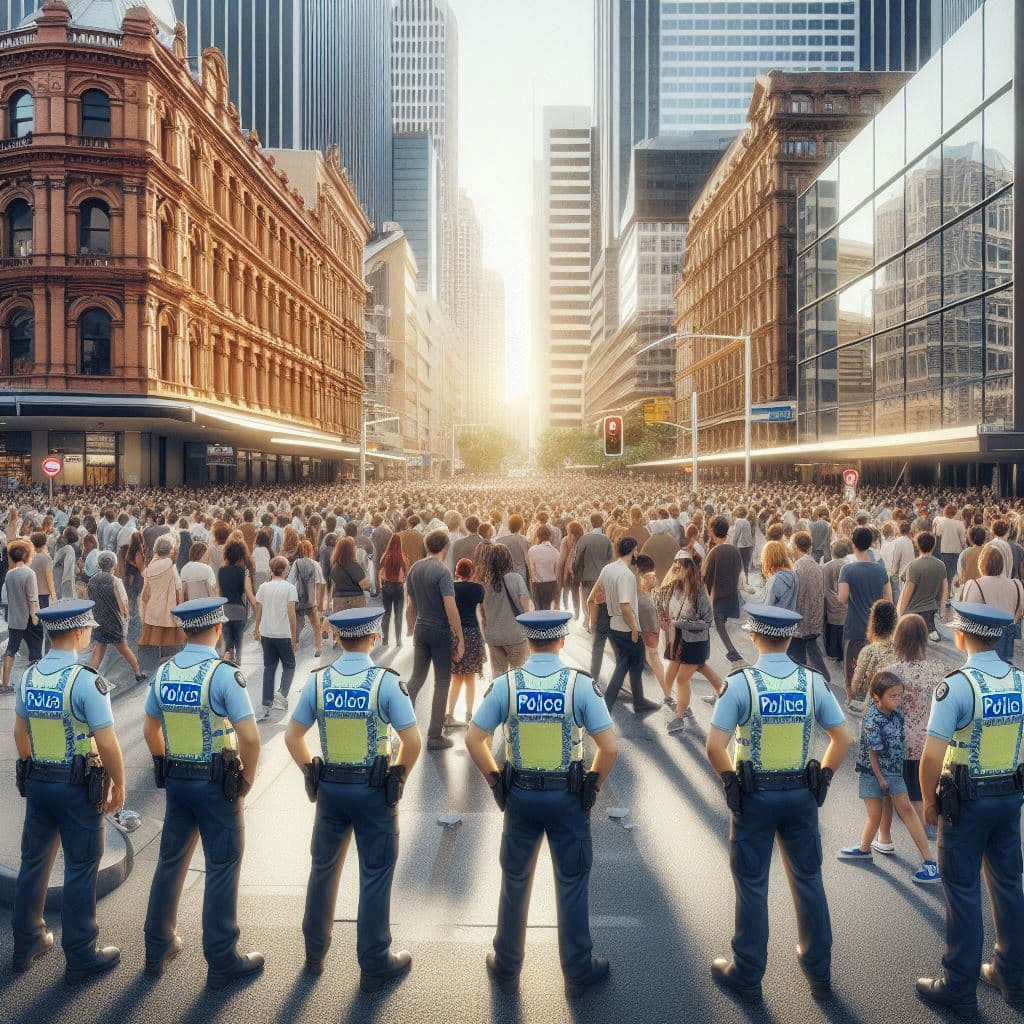 When a Visit Becomes a Test of Calm in Sydney’s Streets