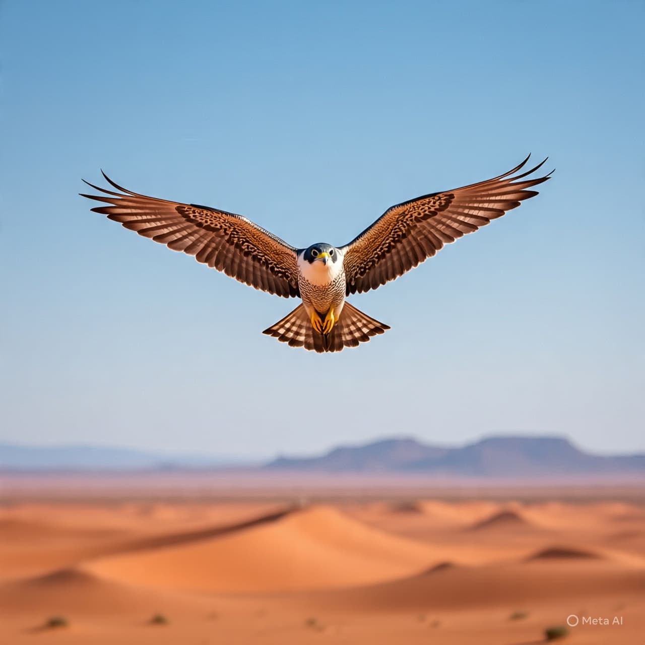 Speed Over Stillness: When a Rare Wing Crosses Central Australia