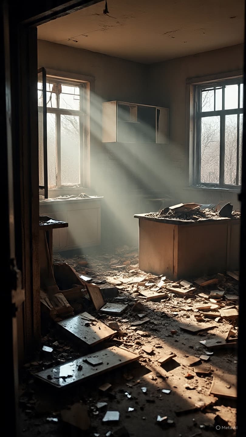 What Remains After Fire: Gathering Memory from Ash