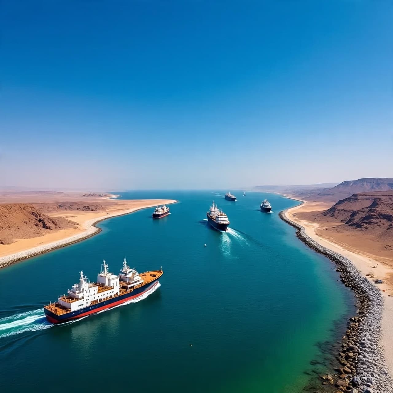 In the Quiet Currents of the Strait of Hormuz, Are New Mines a Signal of Escalation or a Warning Shot to the World?