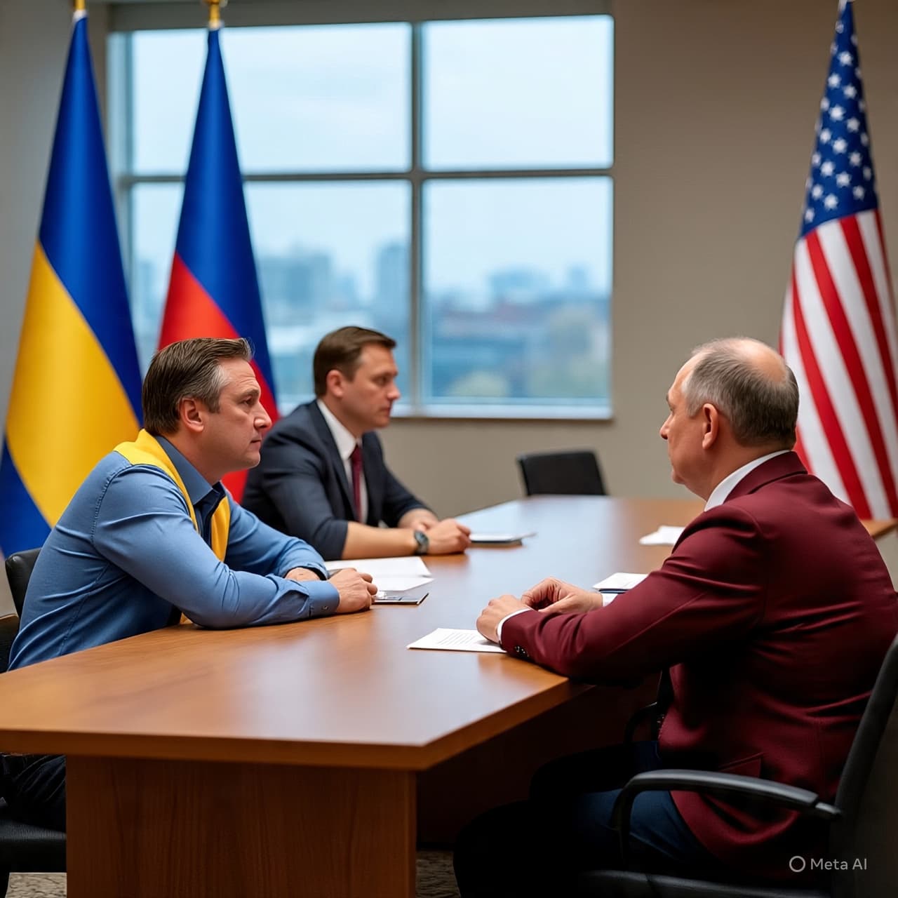 “Between Hope and Horizon: Can Peace Find Its Way by June?”