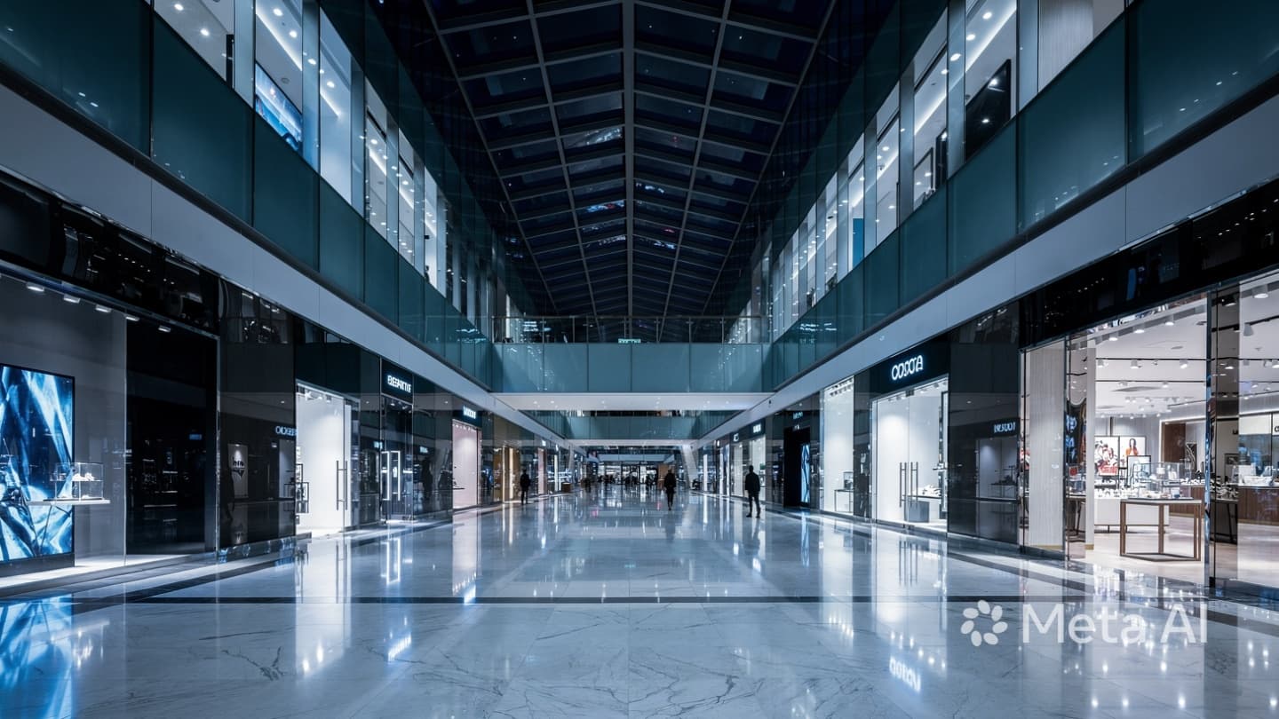 When the Bright Lights of the City Center Reveal the Hidden Hands of a Daring Heist