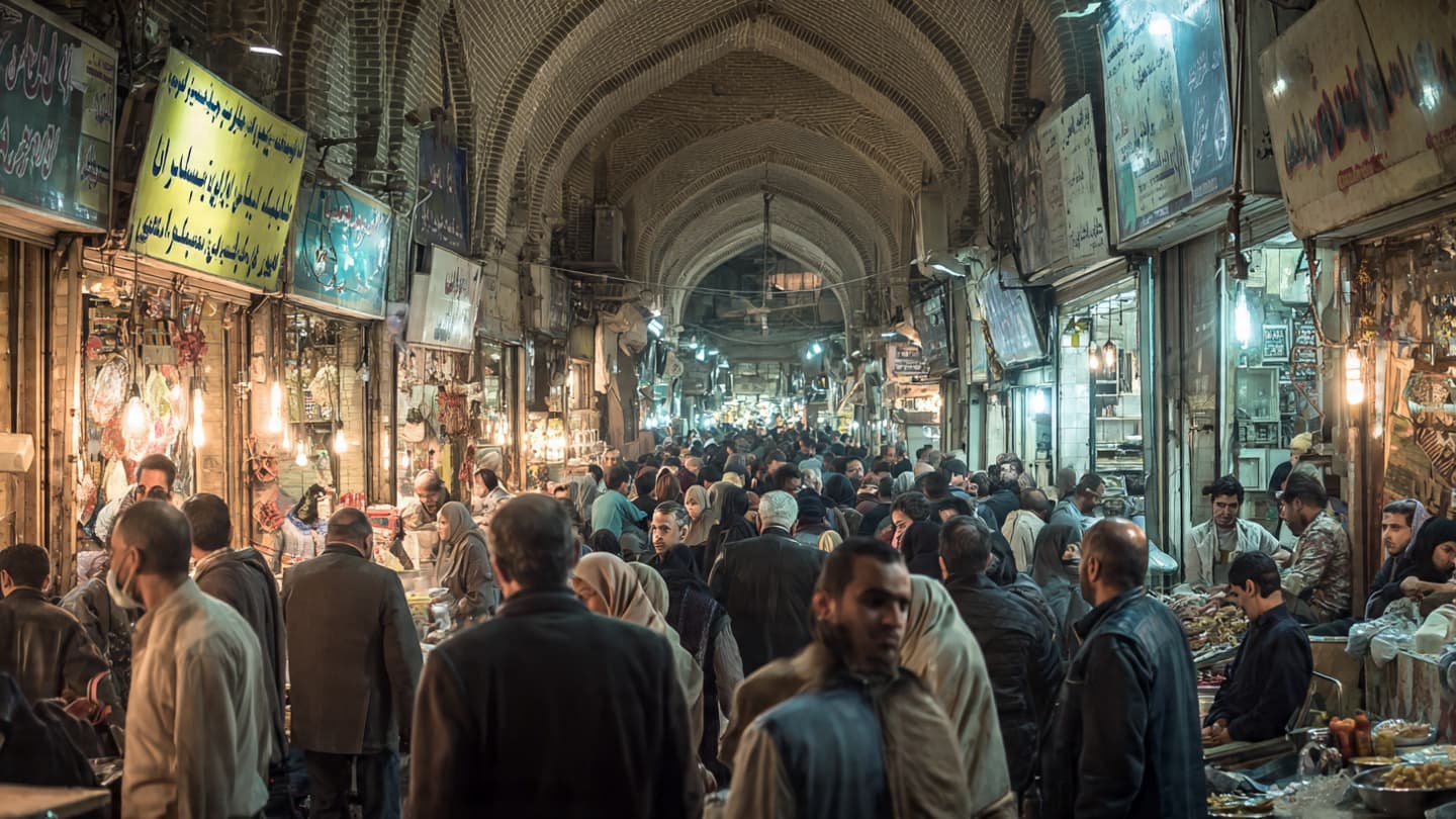 Under Closed Skies and Narrow Seas: Iran’s Economy Waits Beneath Maximum Pressure