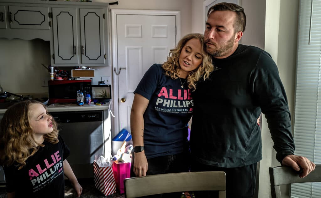 A Tennessee Woman Needed an Abortion to Save Her Life, Then Joined a Lawsuit Against the State’s Ban