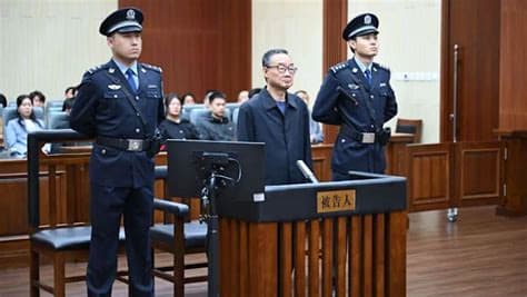 China Sentences Former Defense Ministers to Death with Reprieve Over Graft Charges