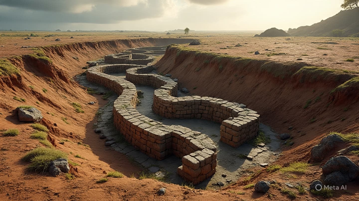 Between the Carved Stone and the Soil: A Narrative of Ancient Irrigation Mastery Today