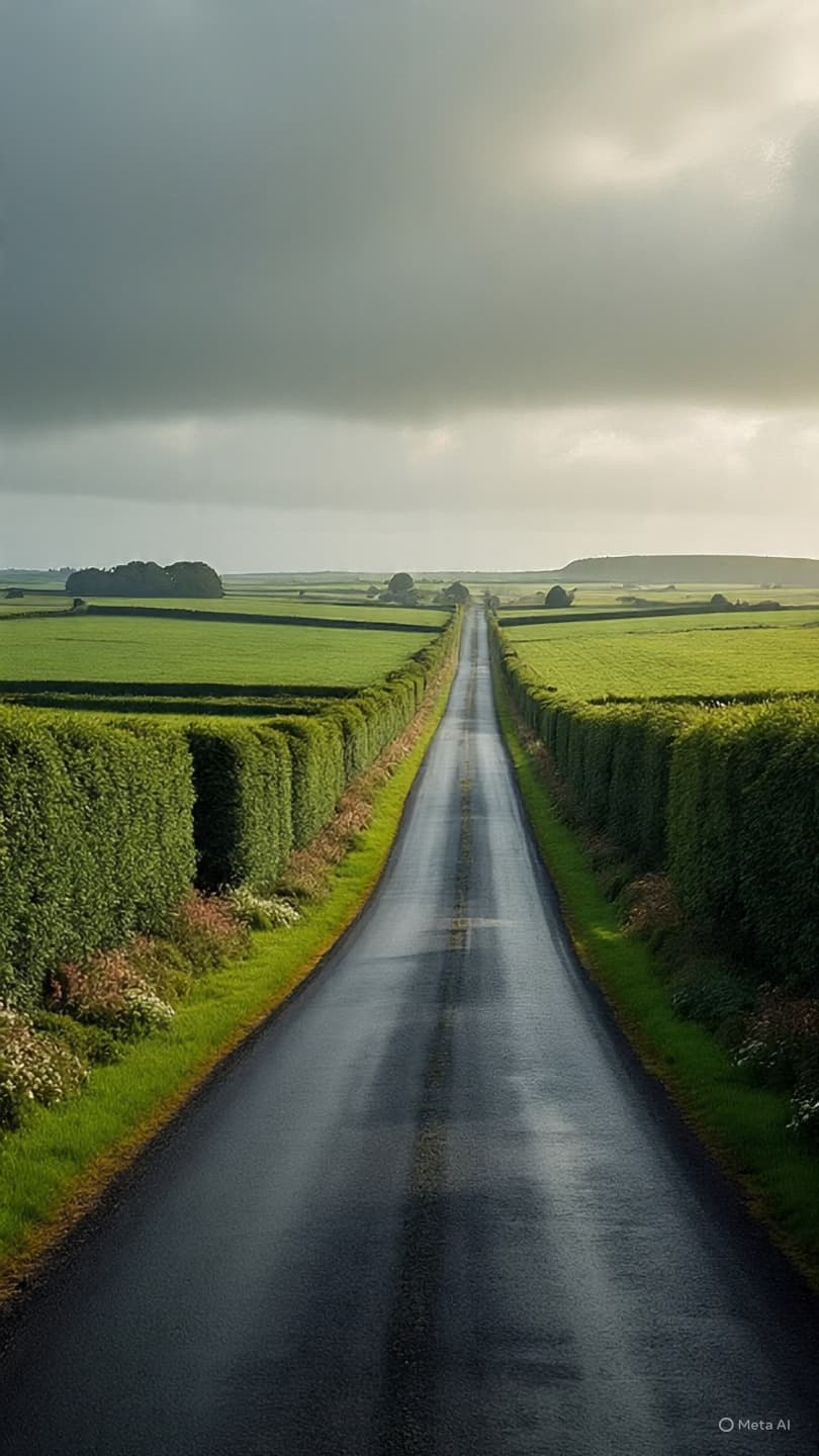 Between Daylight and the Final Hush: Searching for Meaning in a Sudden Louth Collision