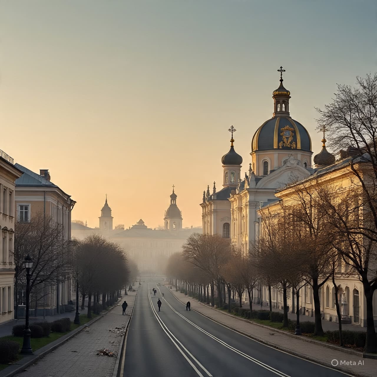 Between Bells and Sirens: Kyiv Awaits a Pause in the Season of Return