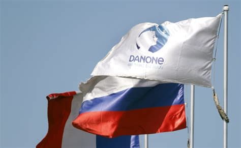 Kadyrov’s Nephew Loots Danone’s Russian Assets to Become Overnight Billionaire