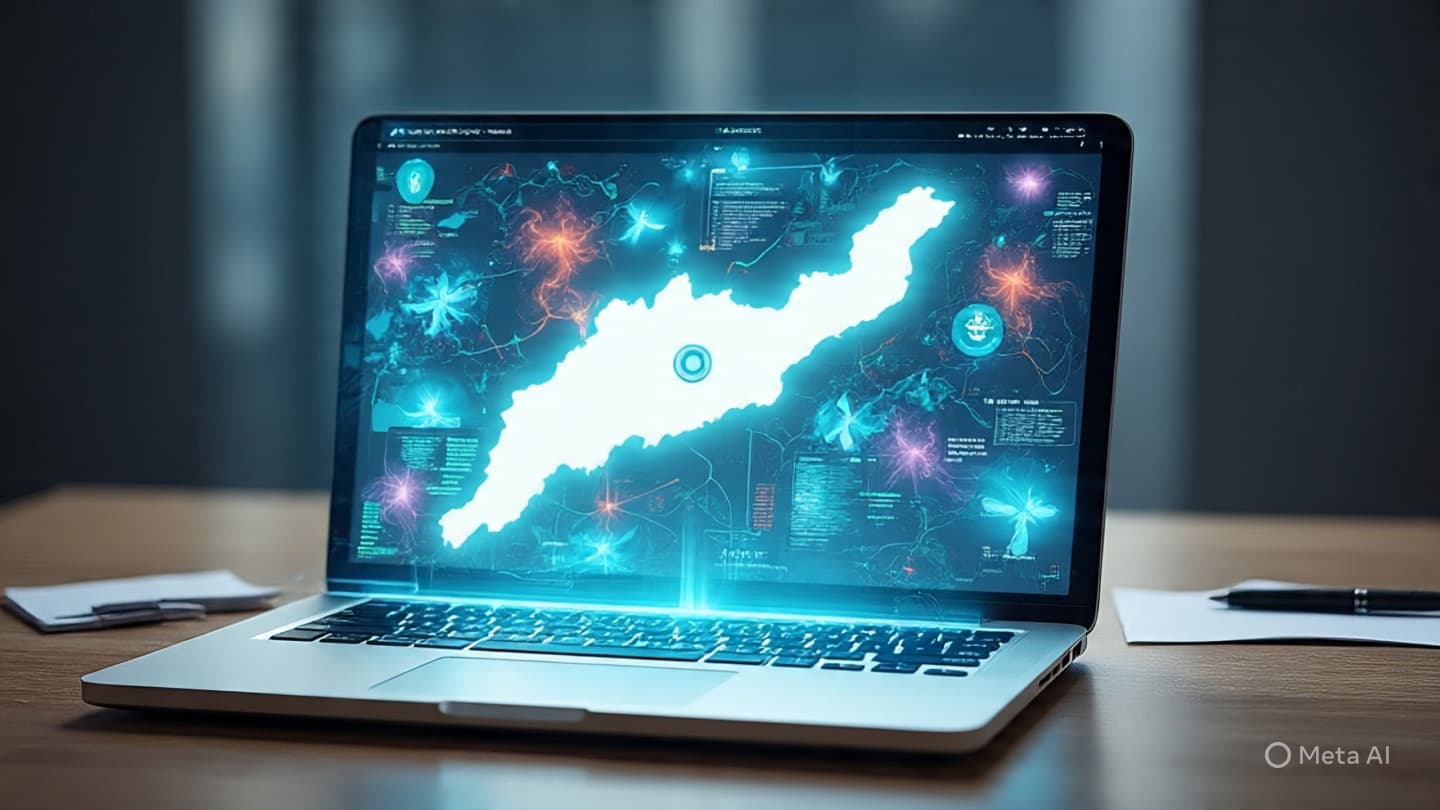 The Borderless Threshold: Reflections on the Digital Gateway to Home