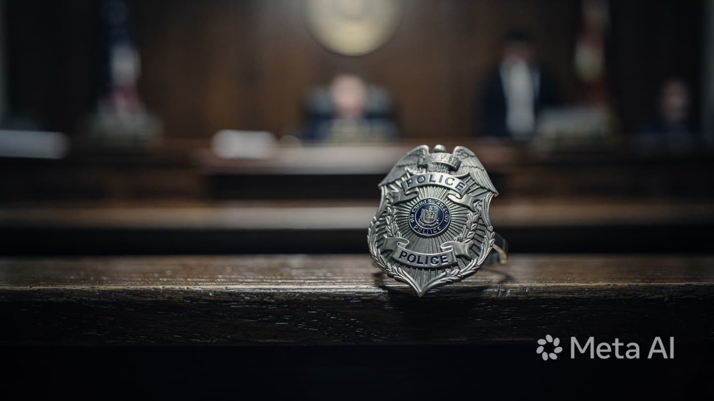 Shadows Within The Walls Of Justice: Reflections On The Silent Lens Of Authority
